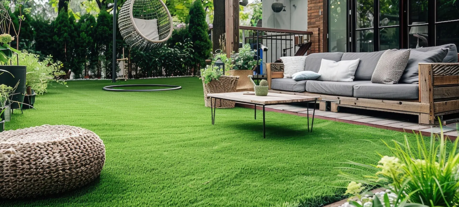 Purchase Green Artificial Grass Dallas TX