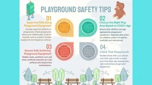 Safe and Fun Playground Turf