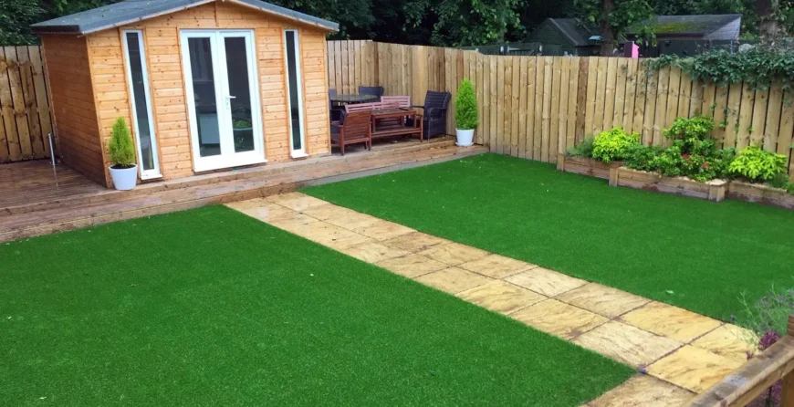 local Turf Installer Dallas TX