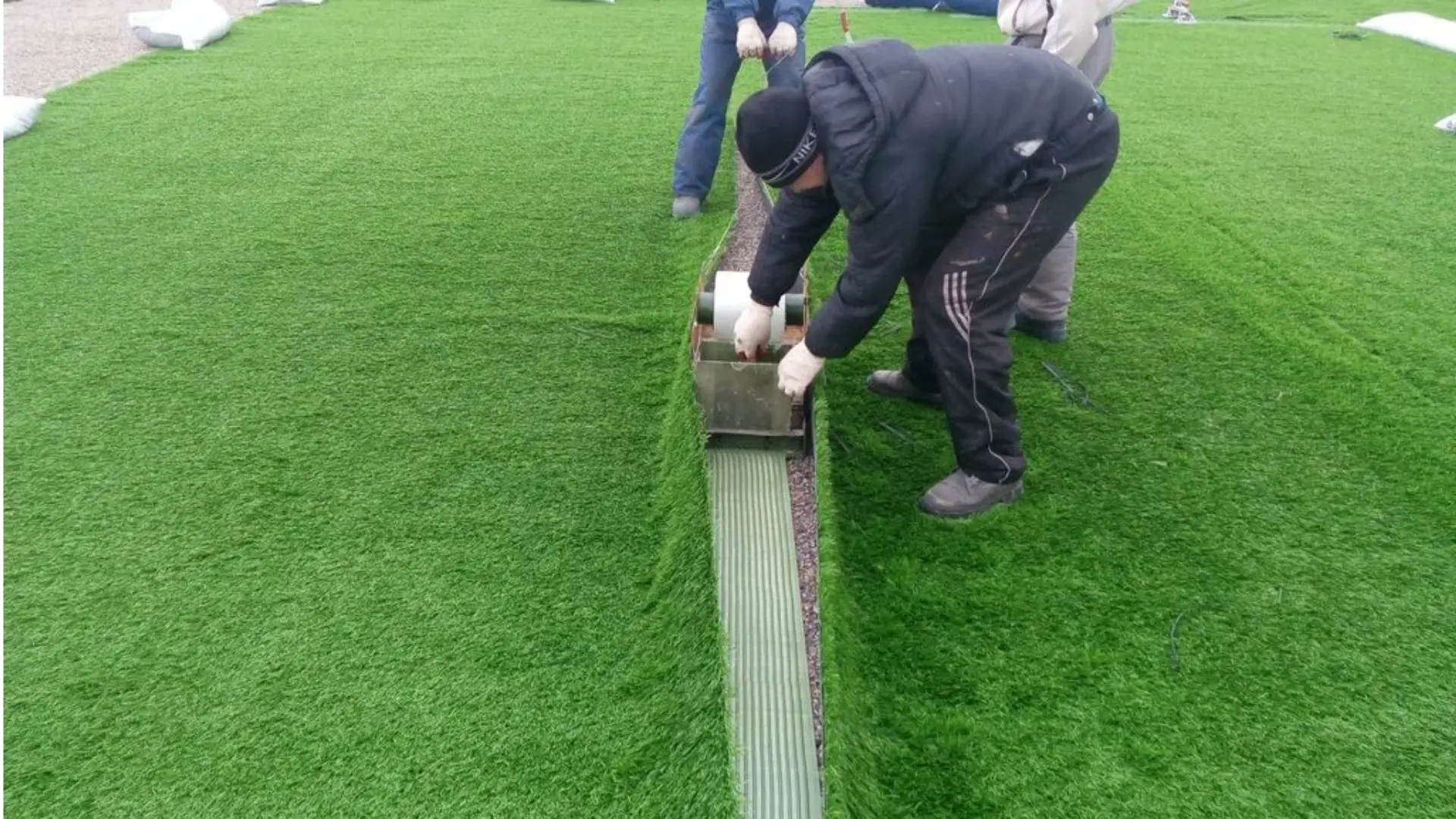 Artificial Grass Installation Process in Dallas TX