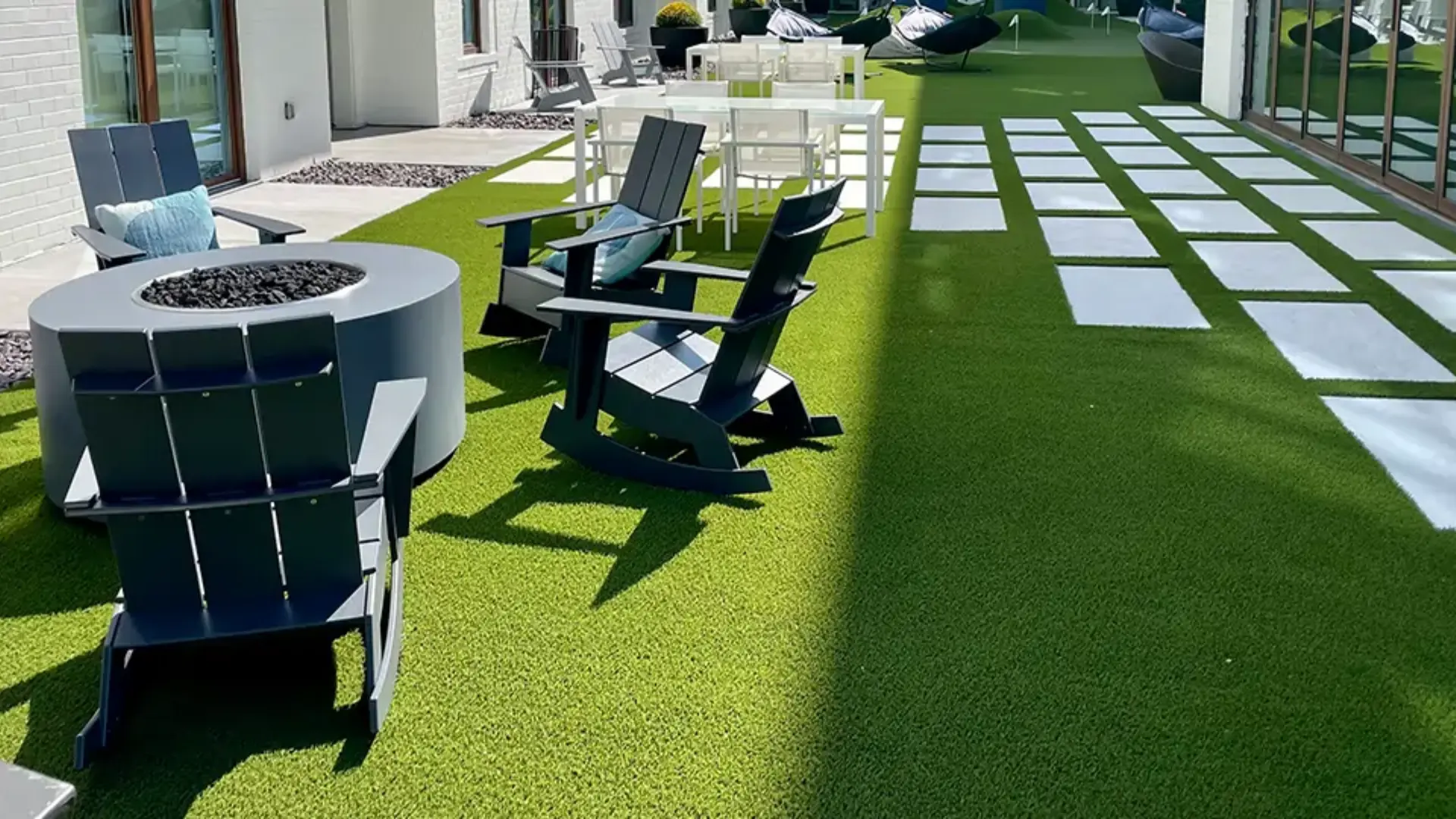 Commercial Artificial Grass Solutions